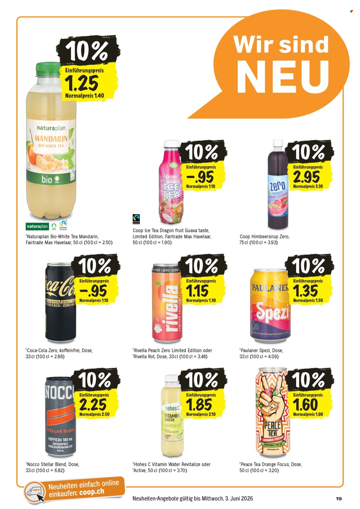 Volantino Coop - 21.5.2026 - 27.5.2026. Pagina 19. Pagina 19