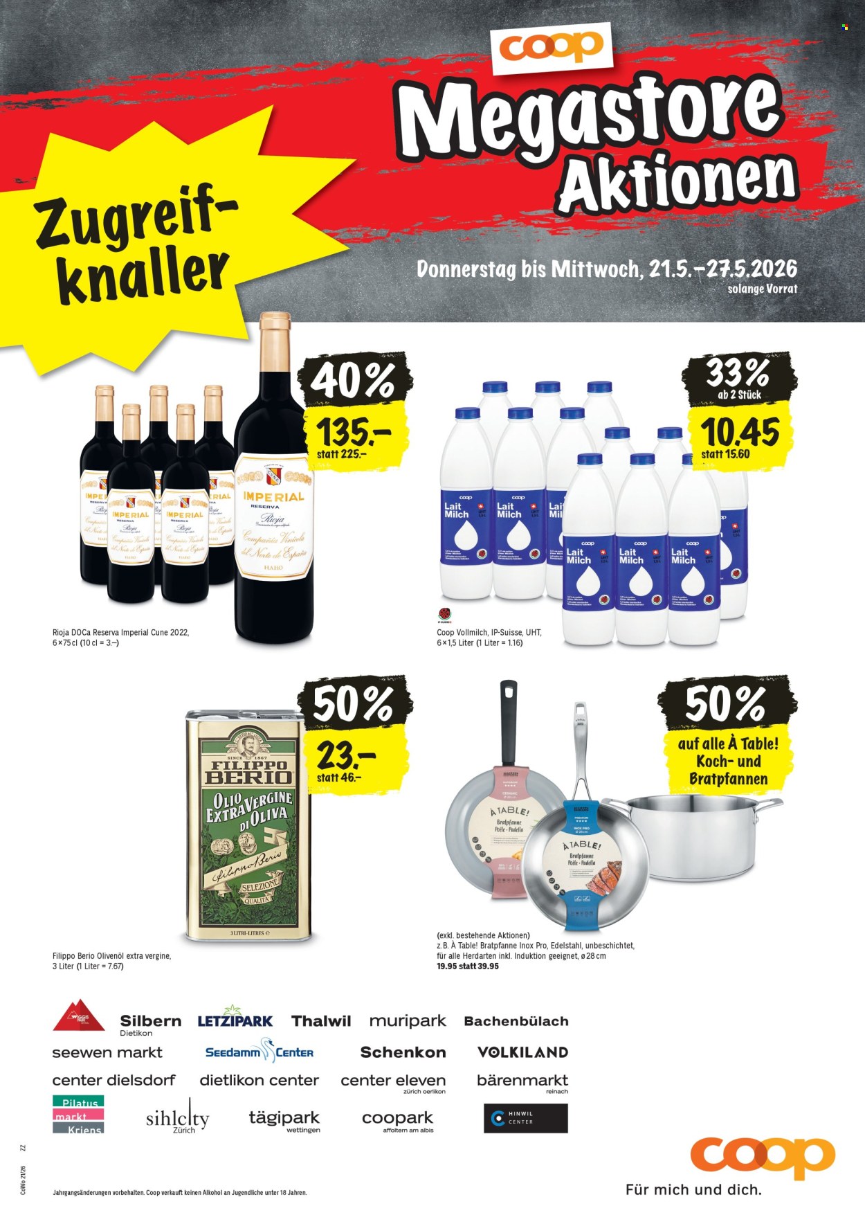 Volantino Coop - 21.5.2026 - 27.5.2026. Pagina 21. Pagina 21