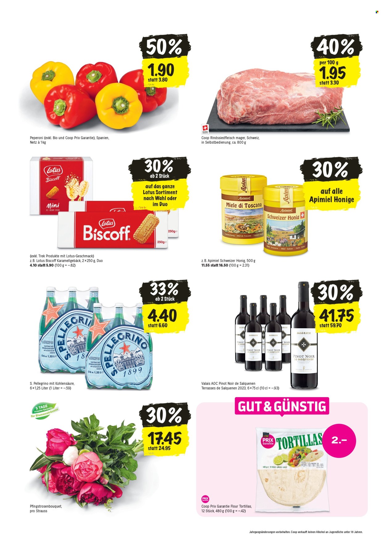 Volantino Coop - 21.5.2026 - 27.5.2026. Pagina 22. Pagina 22