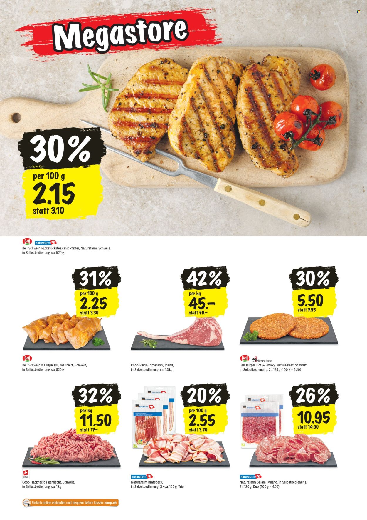 Volantino Coop - 21.5.2026 - 27.5.2026. Pagina 23. Pagina 23