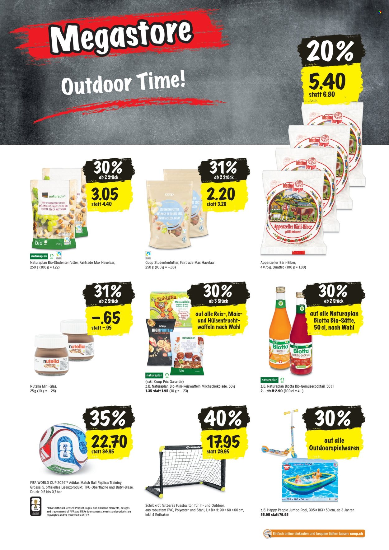 Volantino Coop - 21.5.2026 - 27.5.2026. Pagina 24. Pagina 24