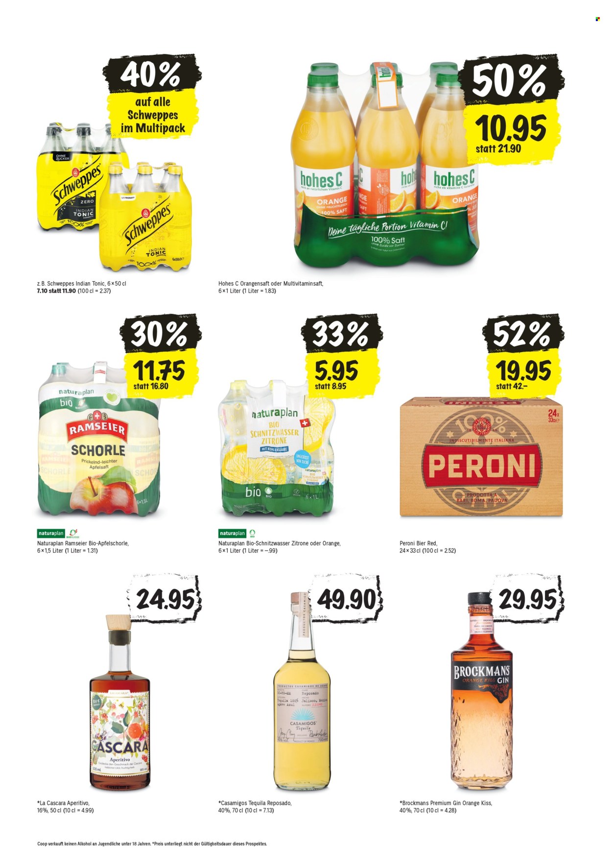 Volantino Coop - 21.5.2026 - 27.5.2026. Pagina 25. Pagina 25