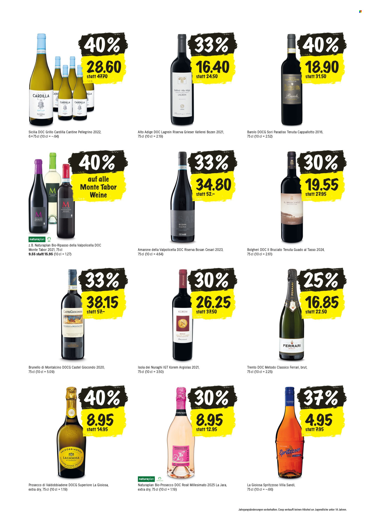 Volantino Coop - 21.5.2026 - 27.5.2026. Pagina 26. Pagina 26
