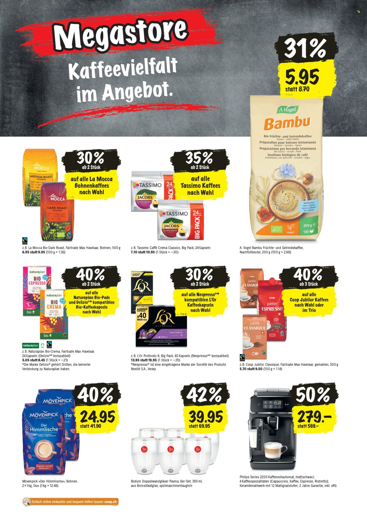 Volantino Coop - 21.5.2026 - 27.5.2026. Pagina 27. Pagina 27