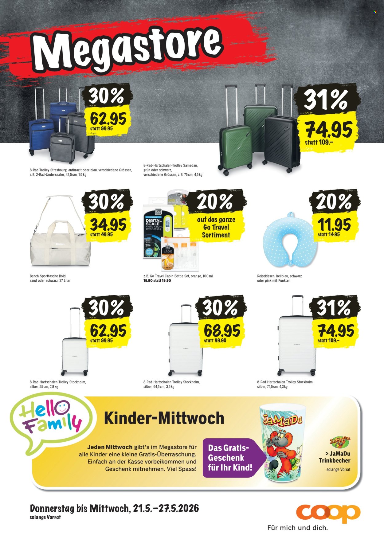 Volantino Coop - 21.5.2026 - 27.5.2026. Pagina 28. Pagina 28