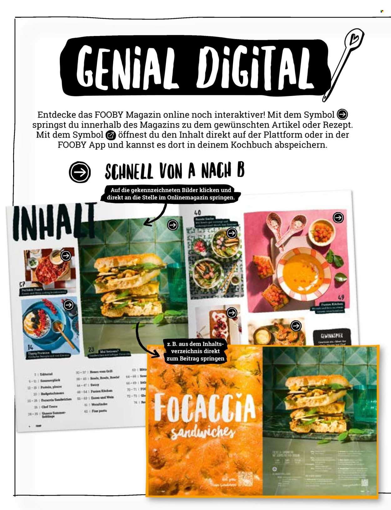 Volantino Coop. Pagina 2. Pagina 2