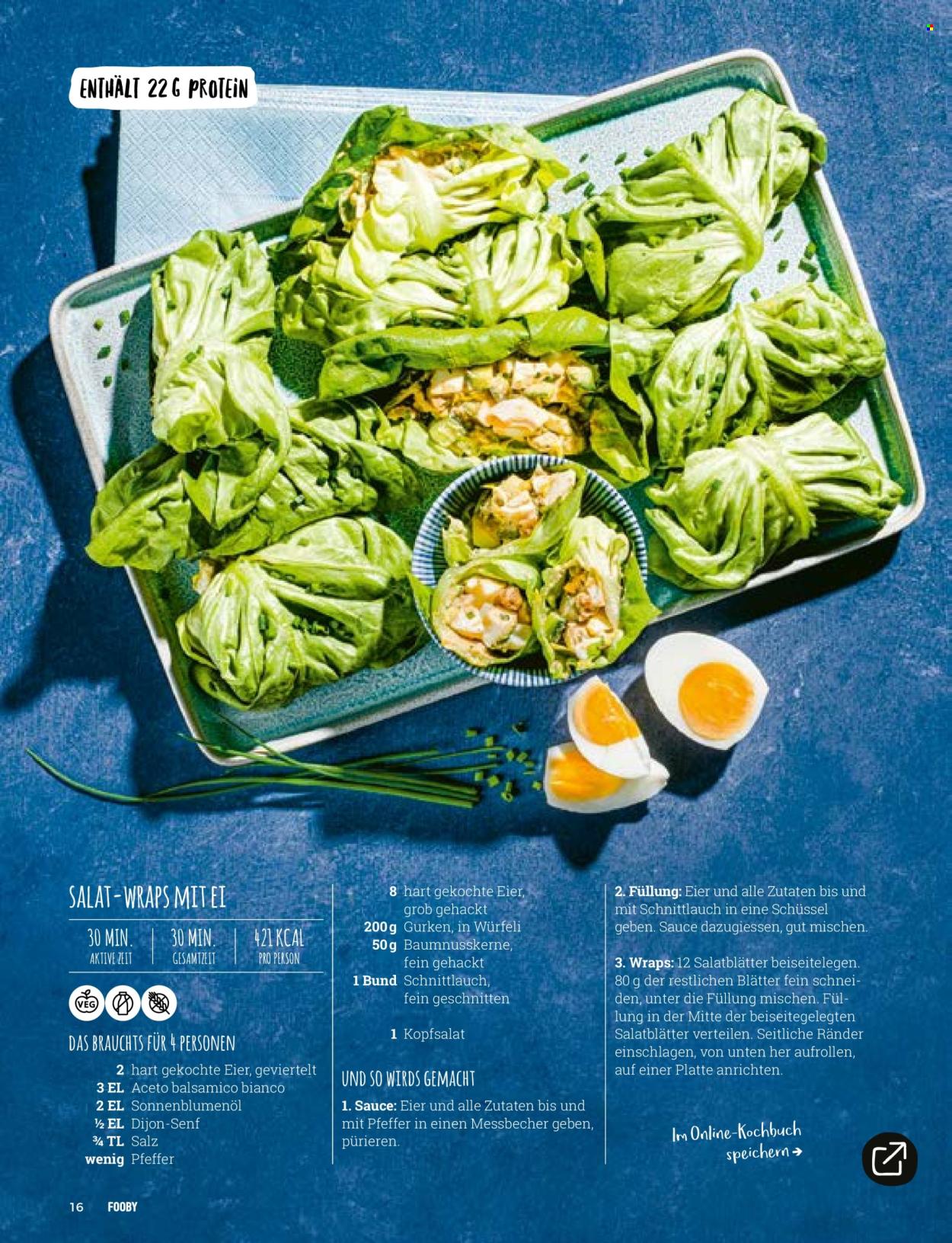 Volantino Coop. Pagina 18. Pagina 18