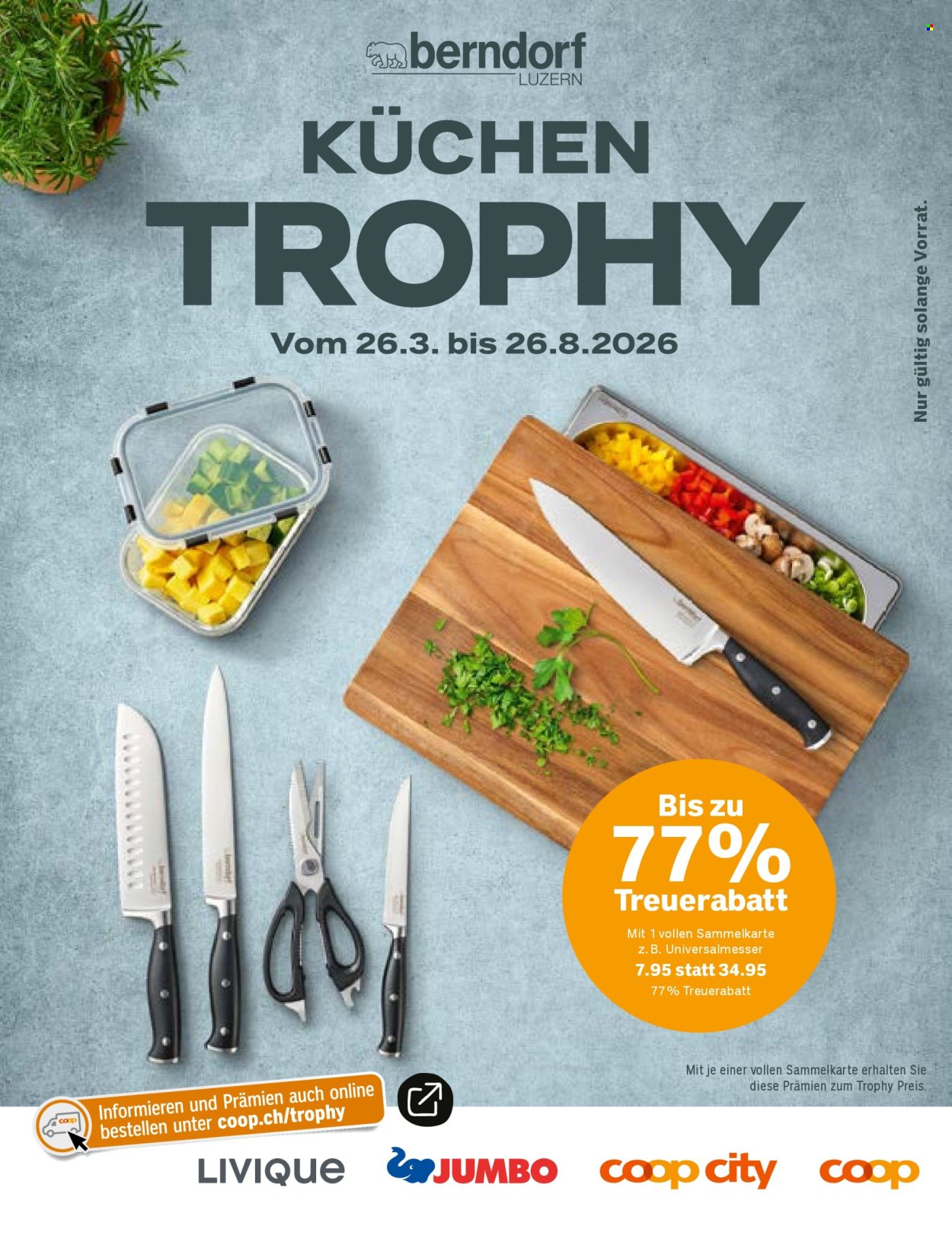 Volantino Coop. Pagina 57. Pagina 57