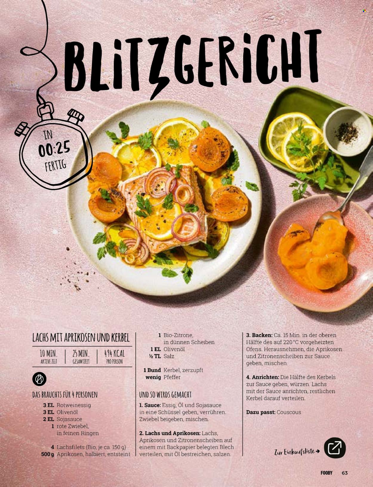 Volantino Coop. Pagina 65. Pagina 65