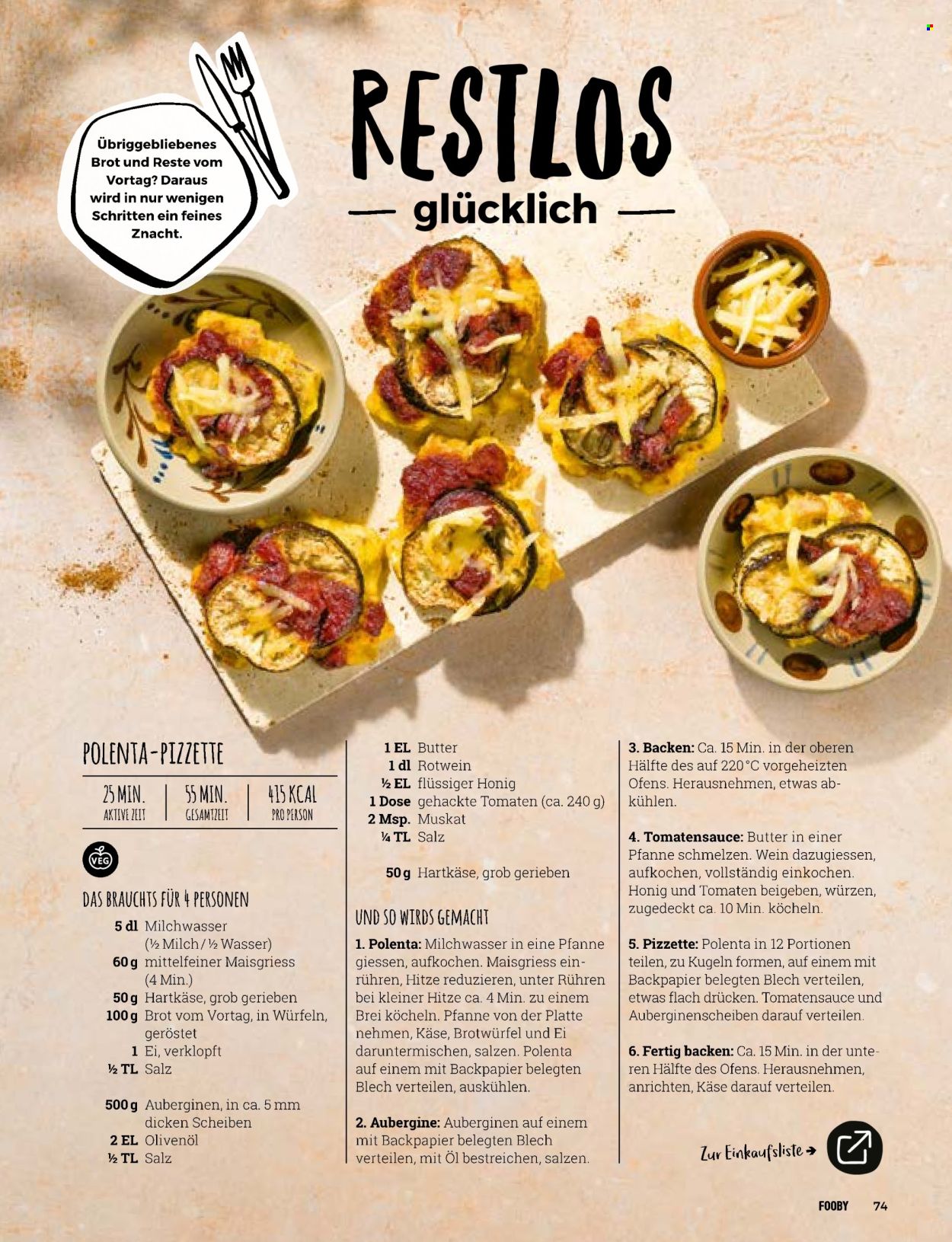 Volantino Coop. Pagina 76. Pagina 76