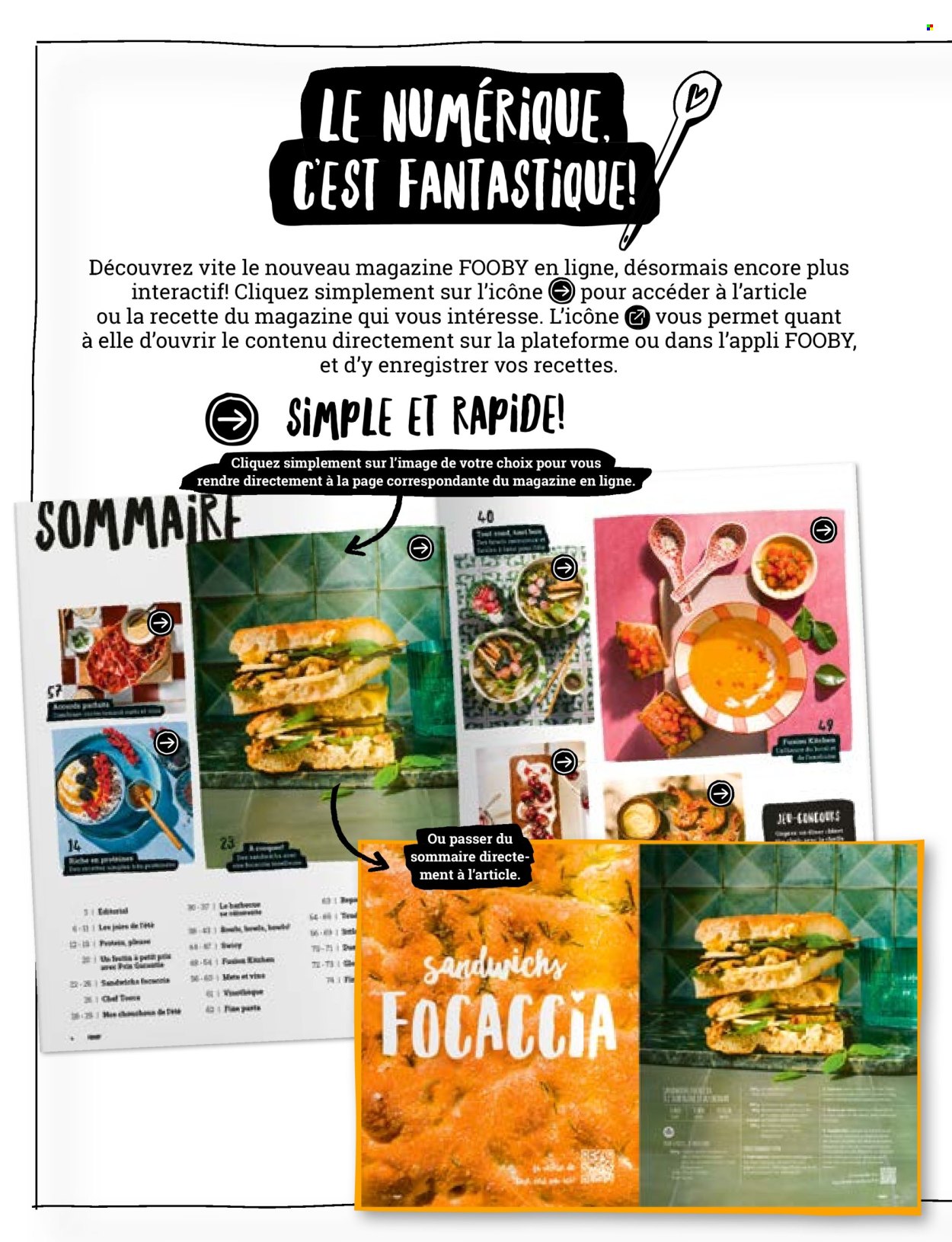 Volantino Coop. Pagina 2. Pagina 2
