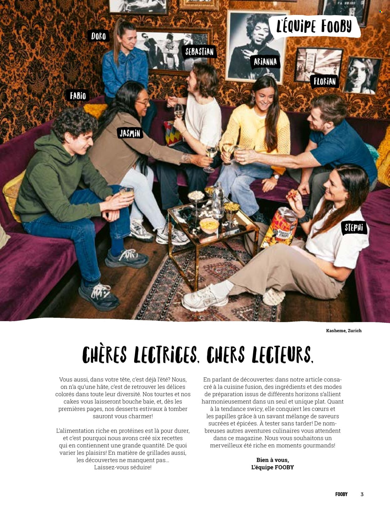 Volantino Coop. Pagina 5. Pagina 5