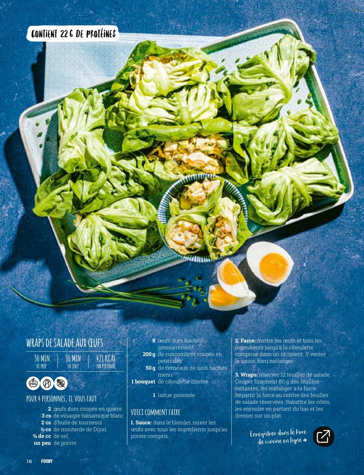 Volantino Coop. Pagina 18. Pagina 18