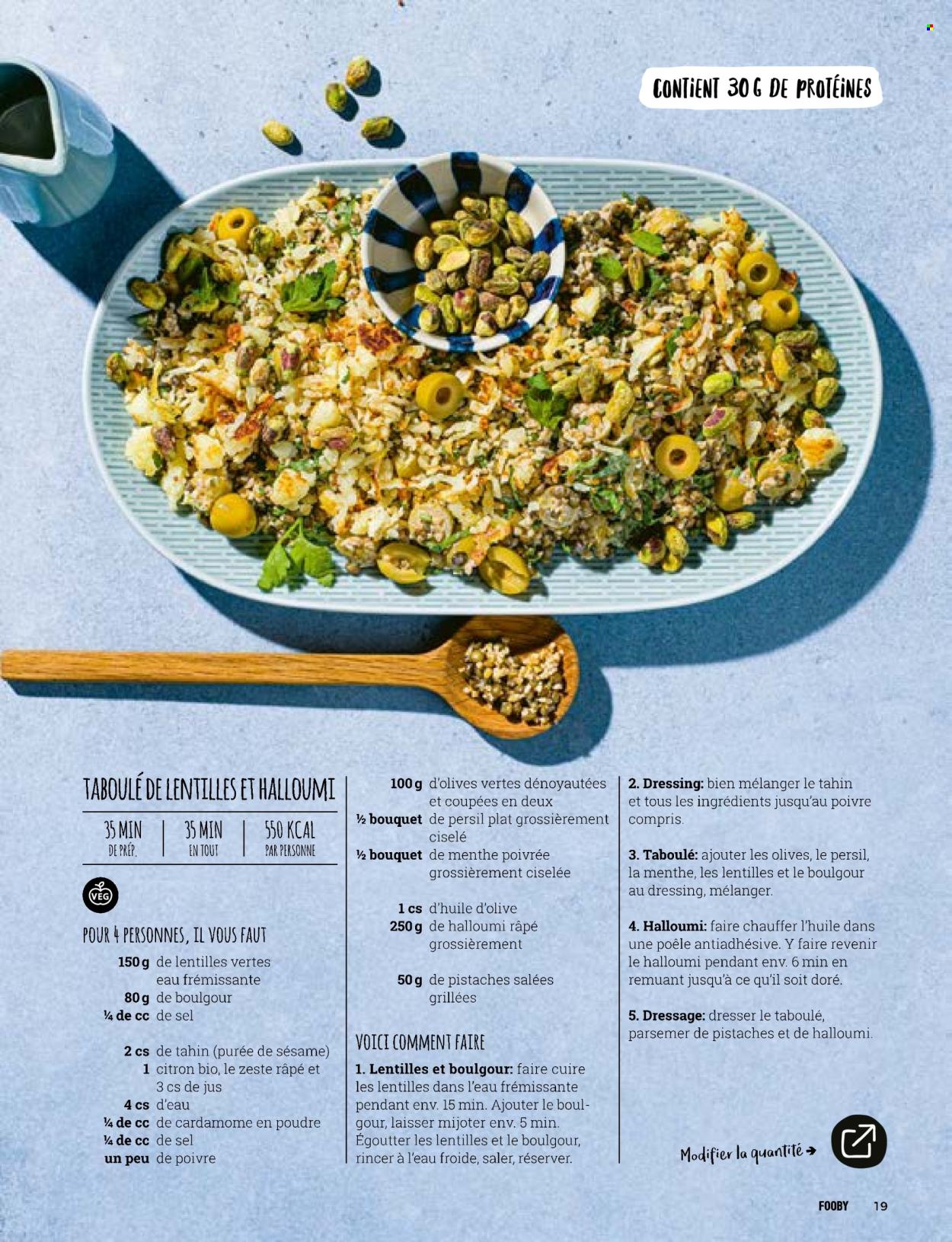 Volantino Coop. Pagina 21. Pagina 21