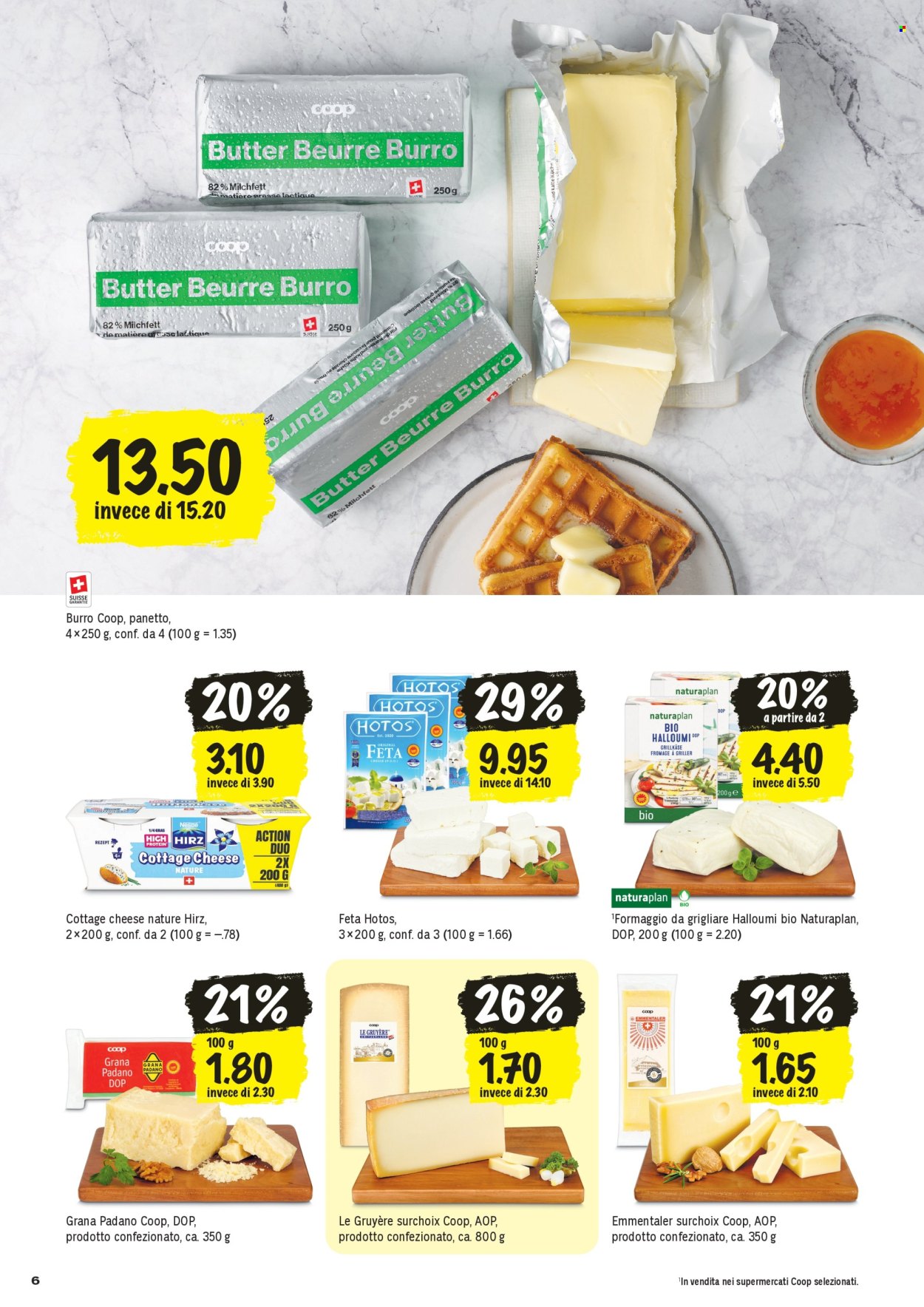 Volantino Coop - 21.5.2026 - 27.5.2026. Pagina 6. Pagina 6