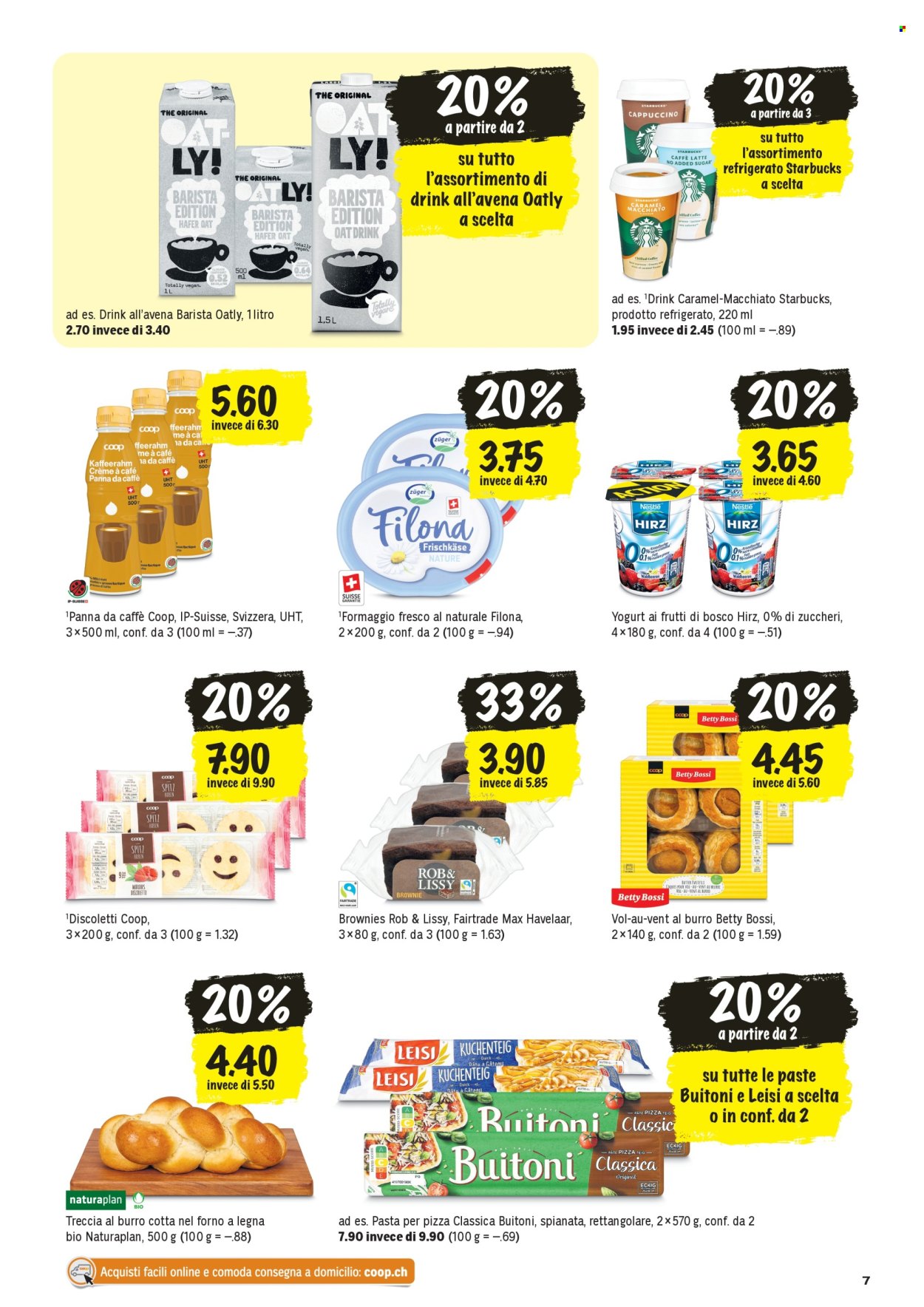 Volantino Coop - 21.5.2026 - 27.5.2026. Pagina 7. Pagina 7