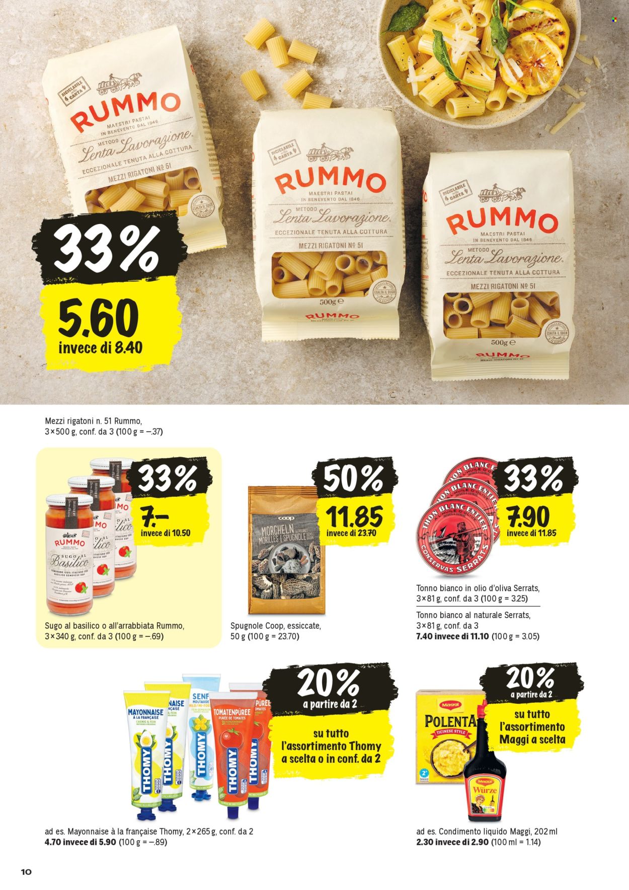 Volantino Coop - 21.5.2026 - 27.5.2026. Pagina 10. Pagina 10