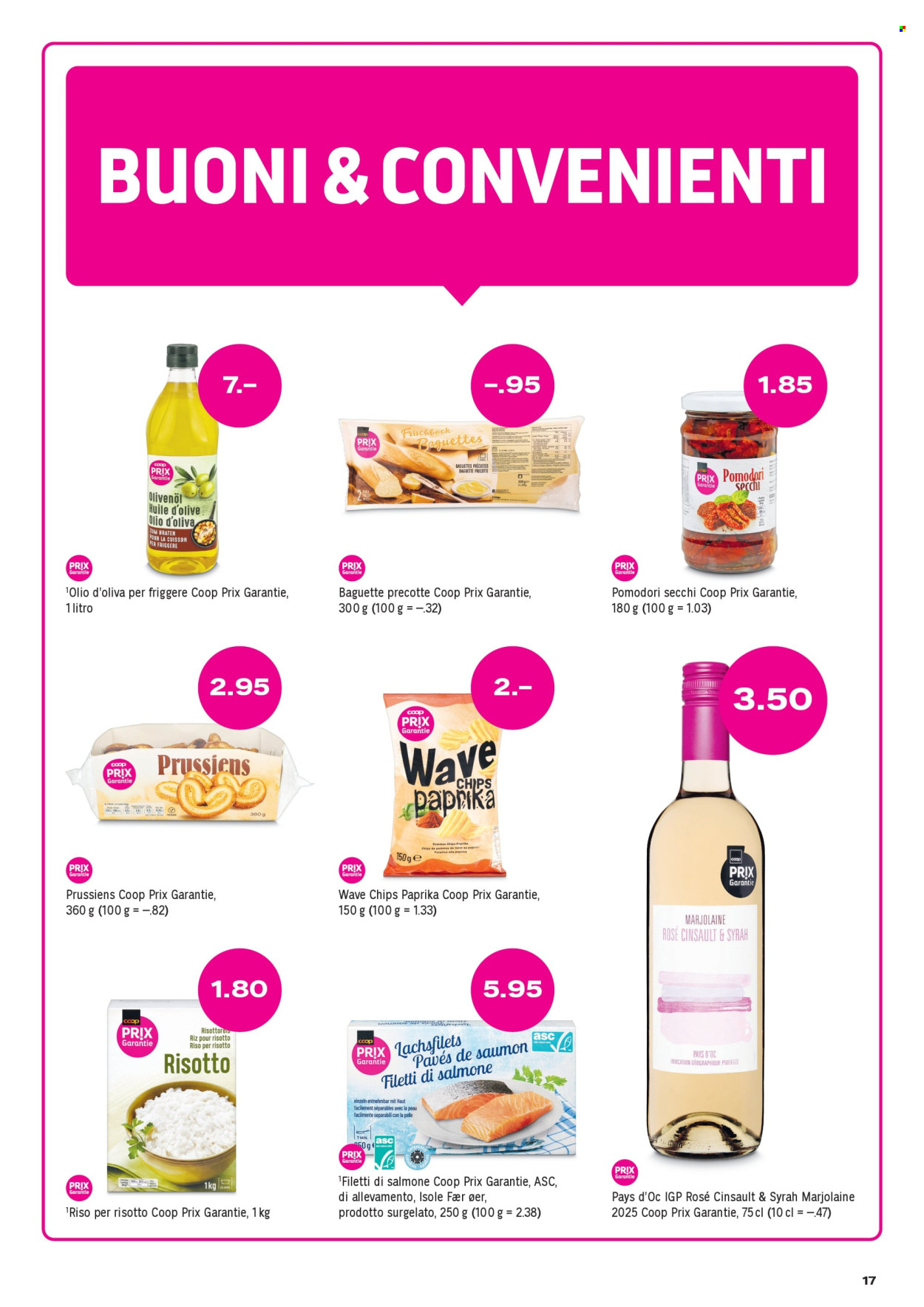 Volantino Coop - 21.5.2026 - 27.5.2026. Pagina 17. Pagina 17