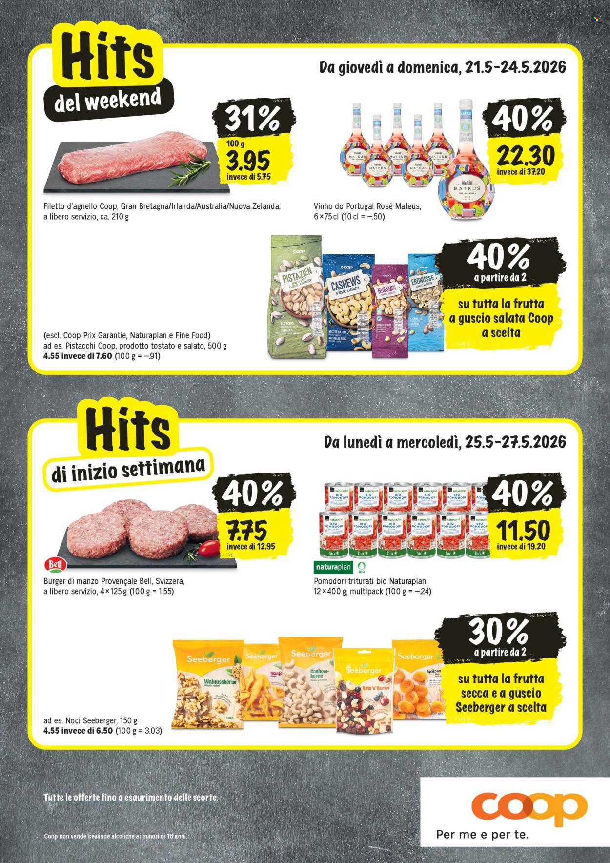 Volantino Coop - 21.5.2026 - 27.5.2026. Pagina 20. Pagina 20