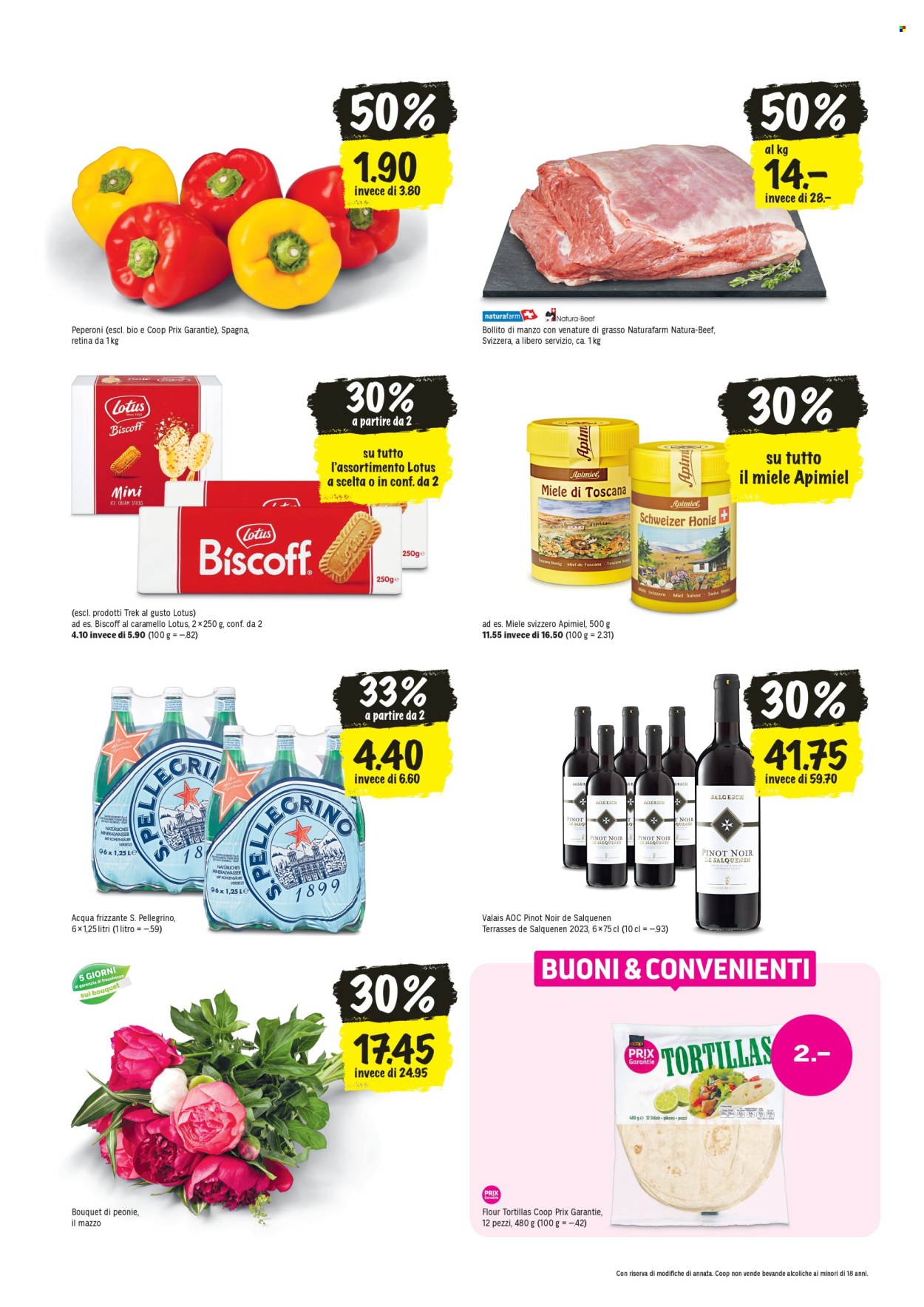 Volantino Coop - 21.5.2026 - 27.5.2026. Pagina 22. Pagina 22