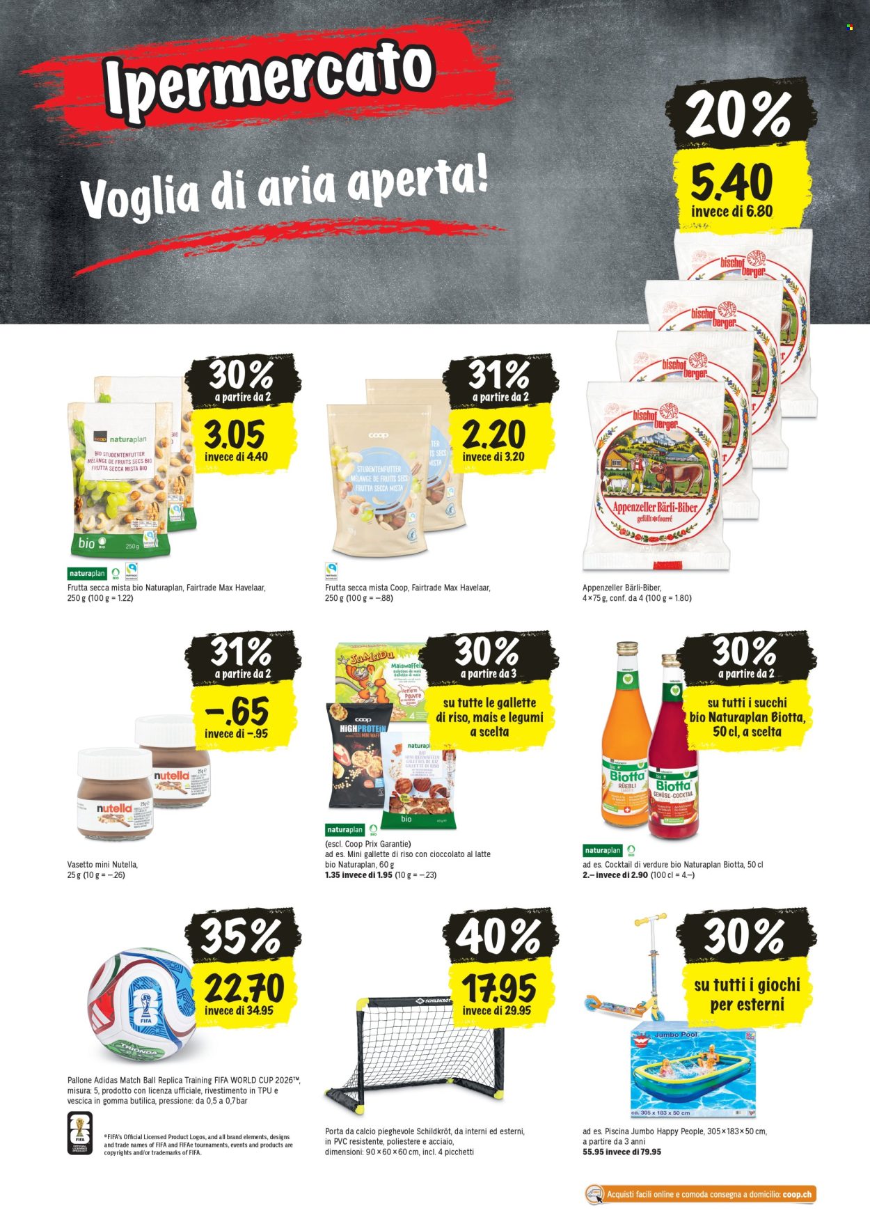 Volantino Coop - 21.5.2026 - 27.5.2026. Pagina 24. Pagina 24