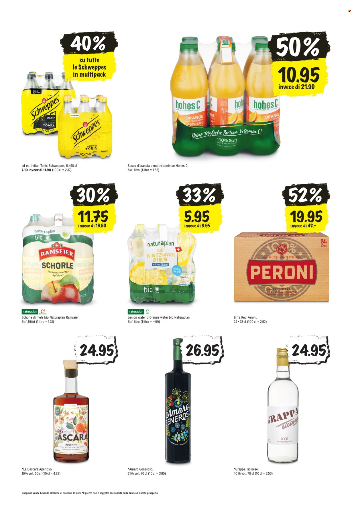 Volantino Coop - 21.5.2026 - 27.5.2026. Pagina 25. Pagina 25