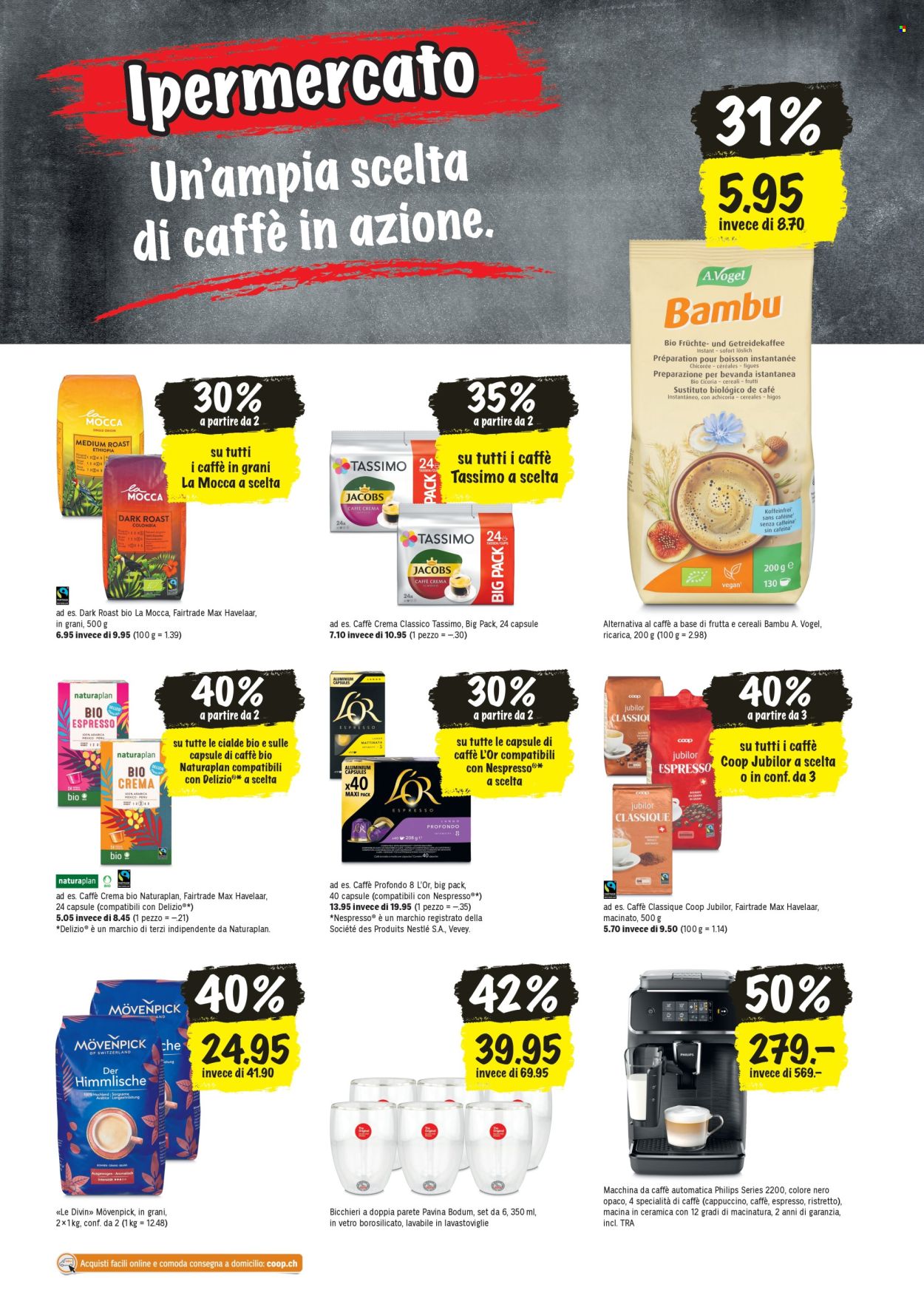 Volantino Coop - 21.5.2026 - 27.5.2026. Pagina 27. Pagina 27