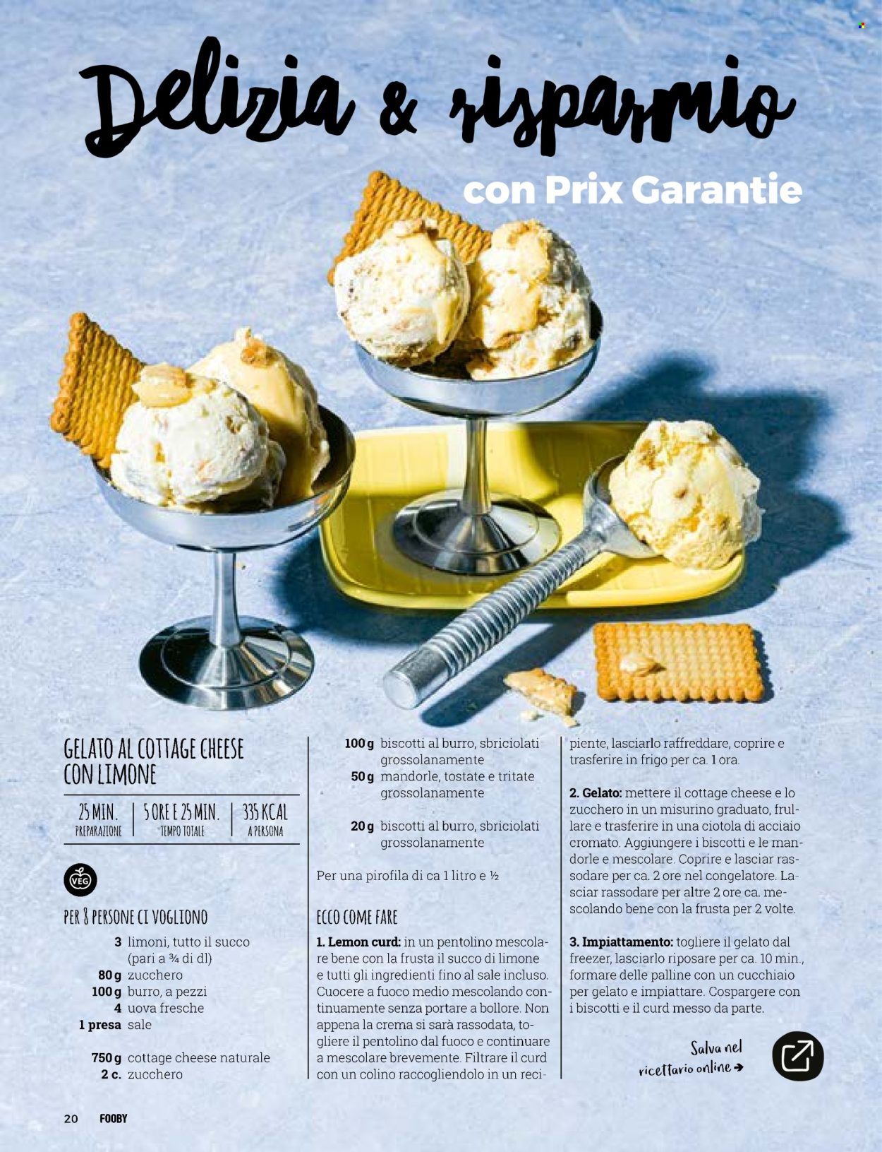 Volantino Coop. Pagina 22. Pagina 22