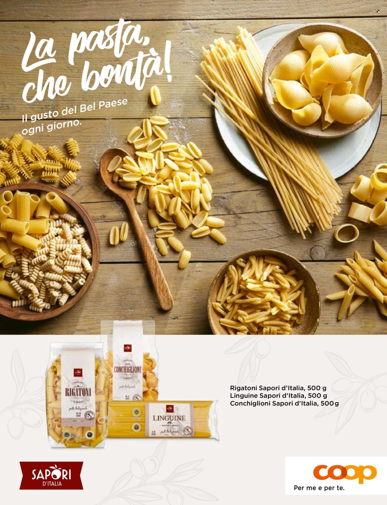 Volantino Coop. Pagina 23. Pagina 23