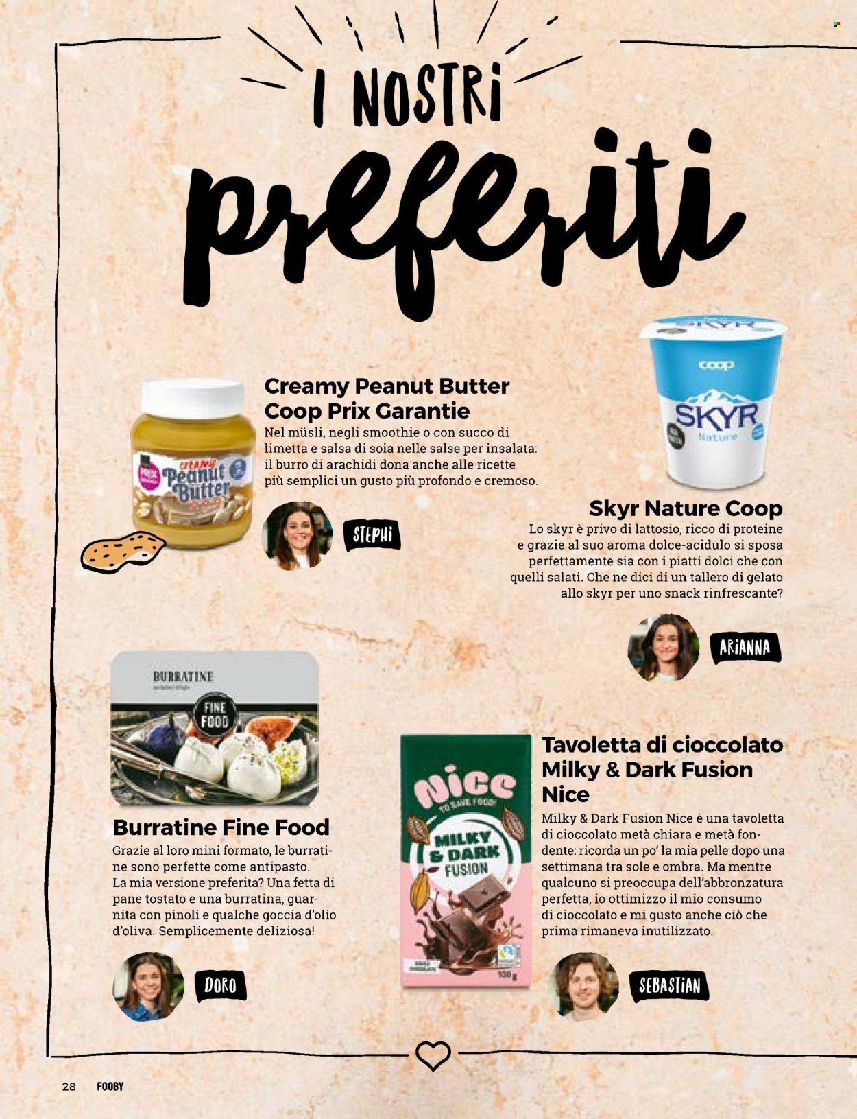 Volantino Coop. Pagina 30. Pagina 30