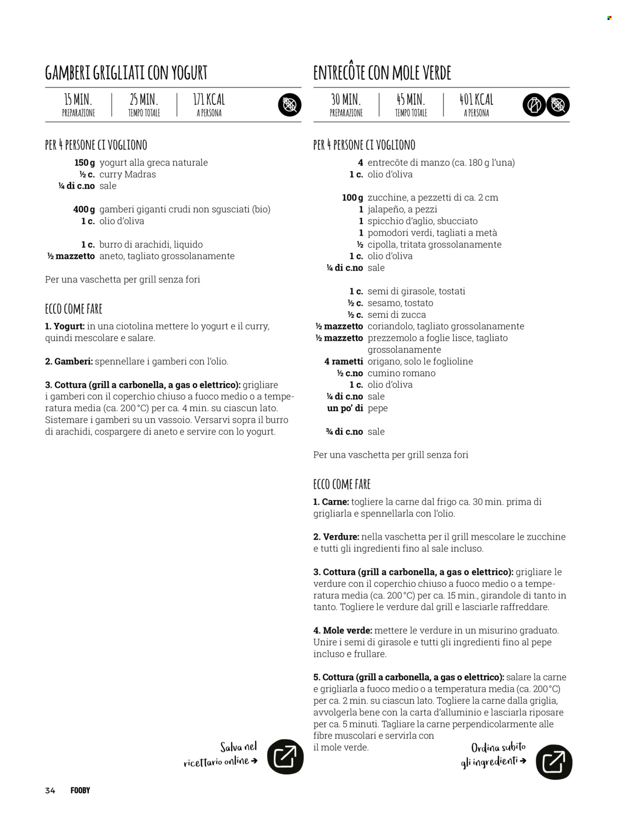 Volantino Coop. Pagina 36. Pagina 36