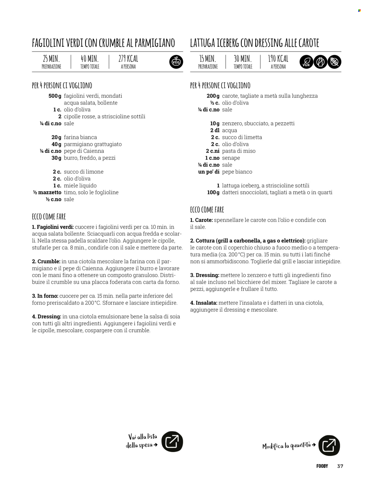 Volantino Coop. Pagina 39. Pagina 39