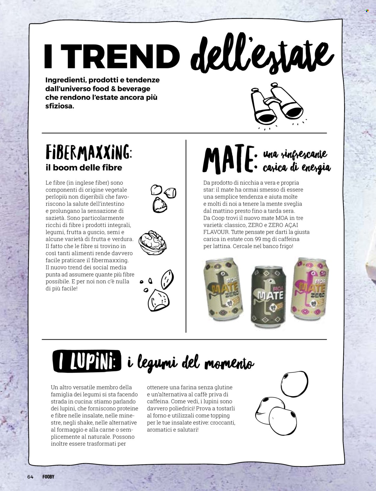 Volantino Coop. Pagina 66. Pagina 66