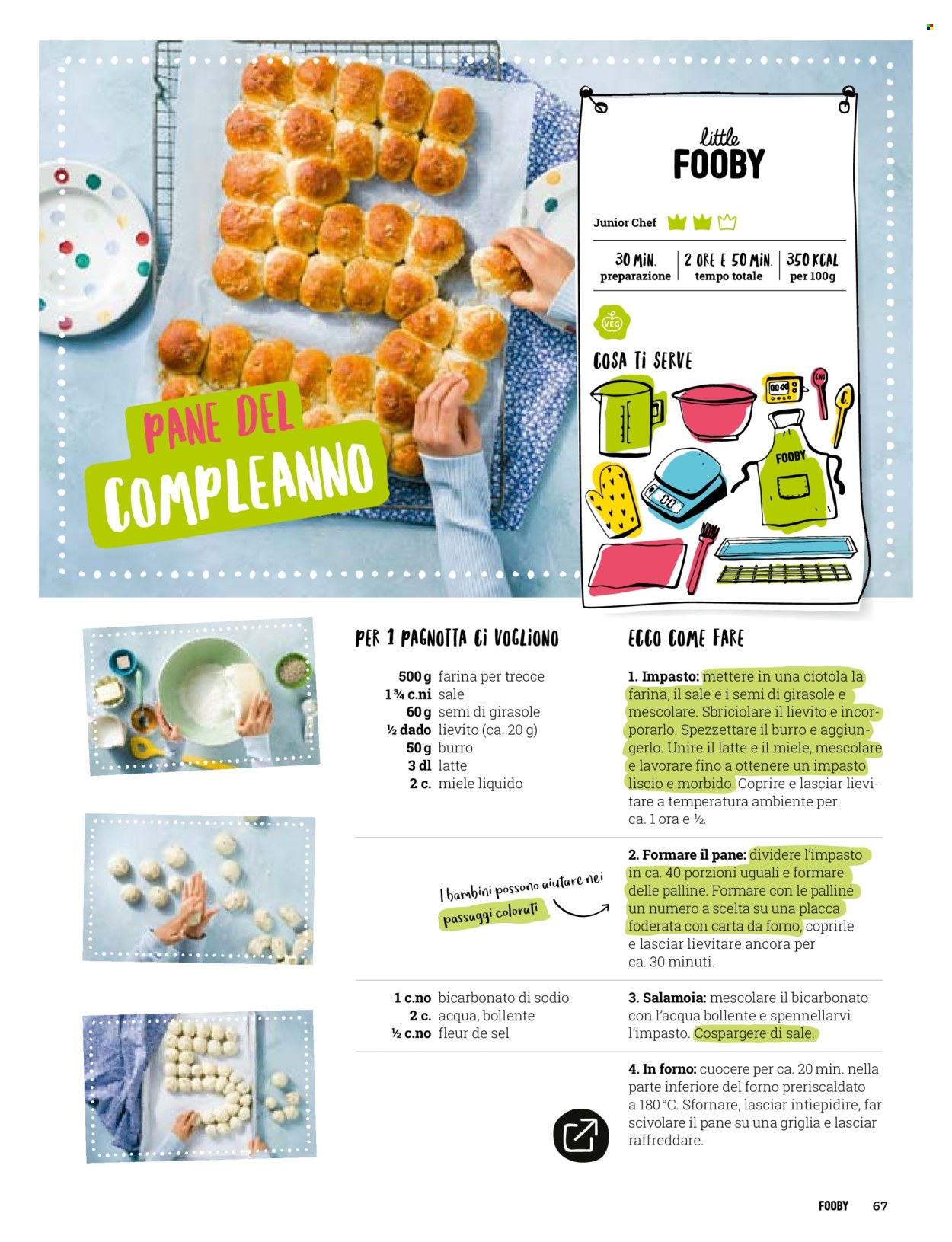 Volantino Coop. Pagina 69. Pagina 69