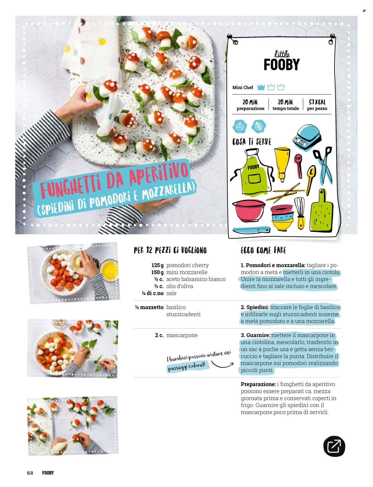 Volantino Coop. Pagina 70. Pagina 70