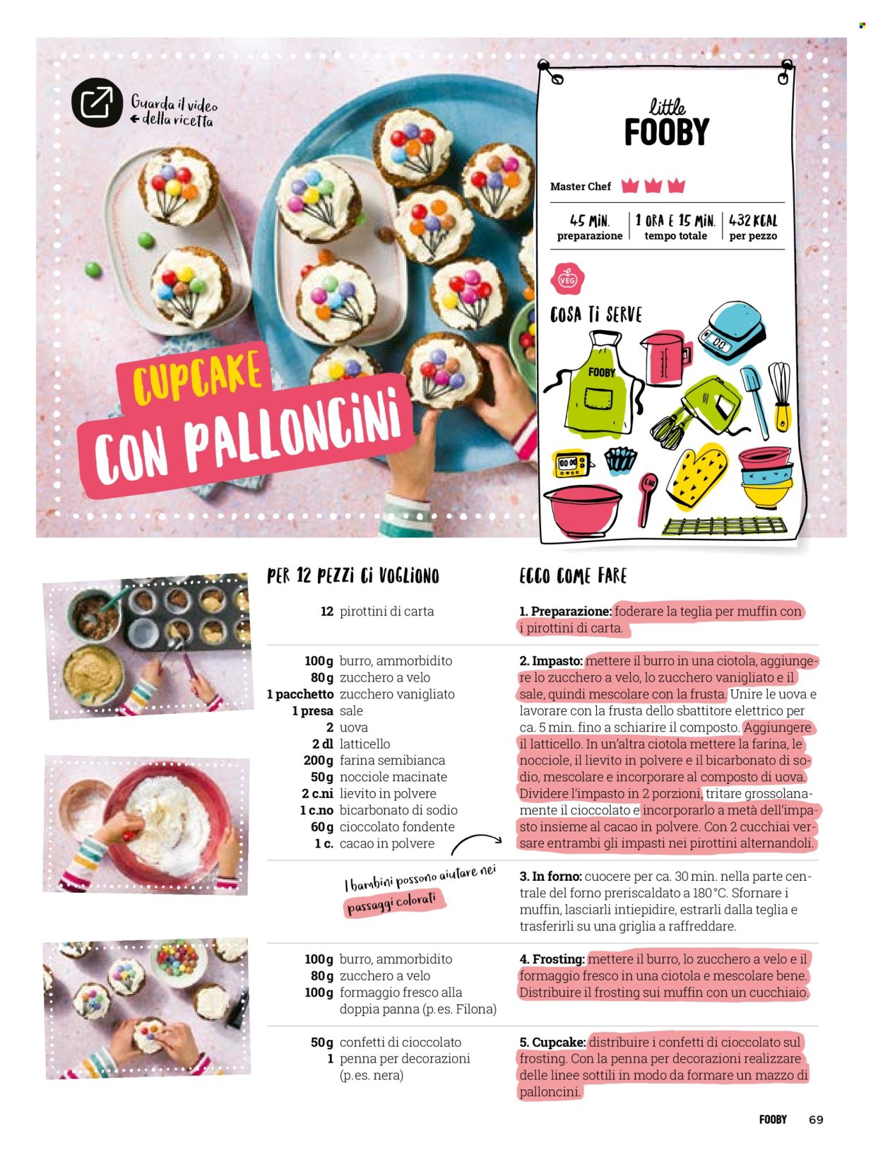 Volantino Coop. Pagina 71. Pagina 71