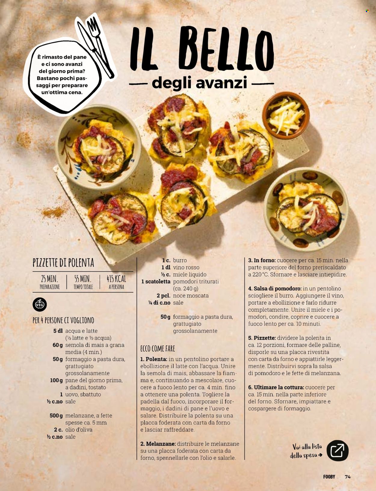 Volantino Coop. Pagina 76. Pagina 76