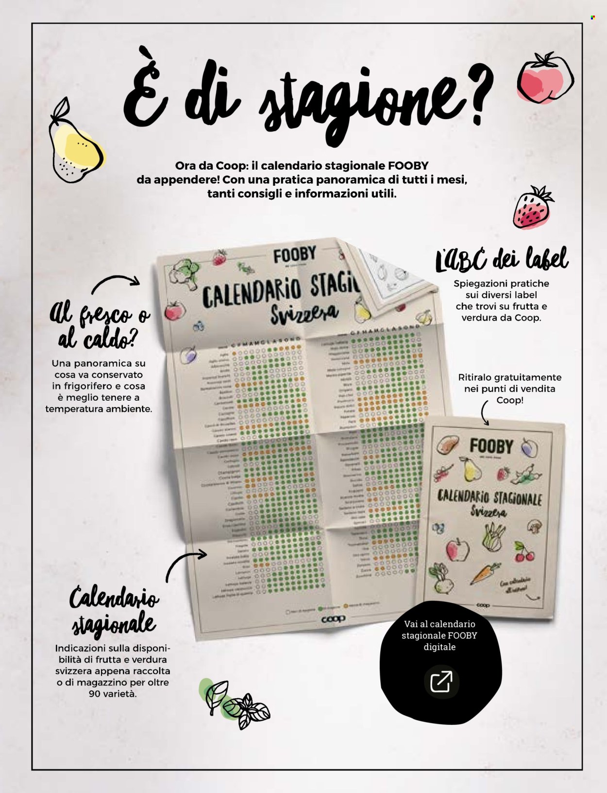 Volantino Coop. Pagina 77. Pagina 77
