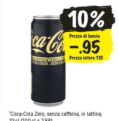Coca-Cola Zero