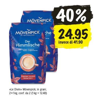 «Le Divin» Mövenpick