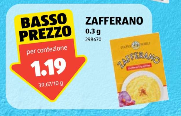 ZAFFERANO