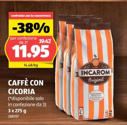 Incarom original