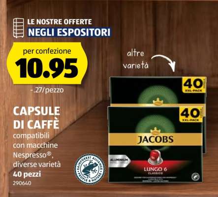 JACOBS LUNGO 6 CLASSICO