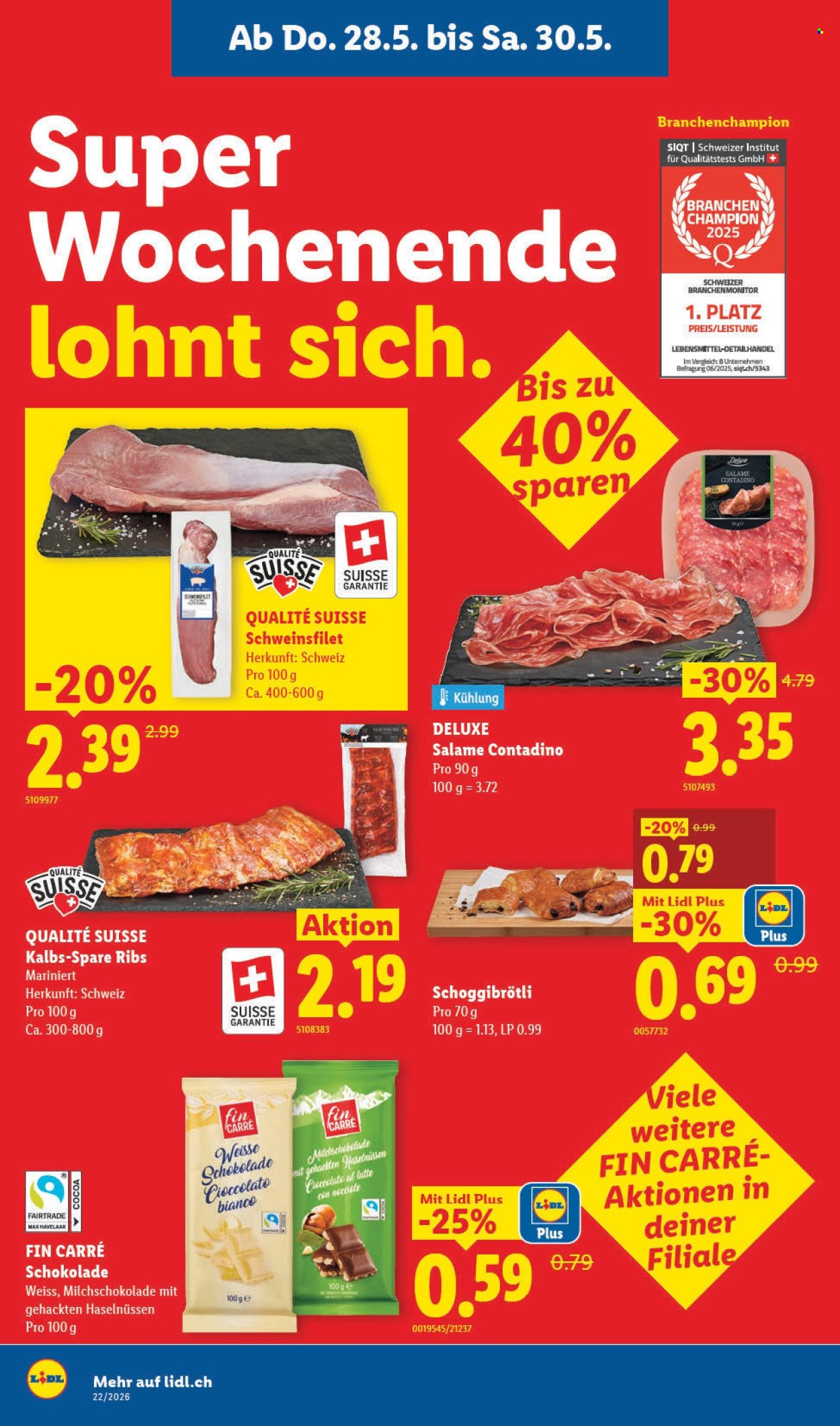 Volantino Lidl - 28.5.2026 - 3.6.2026. Pagina 2. Pagina 2