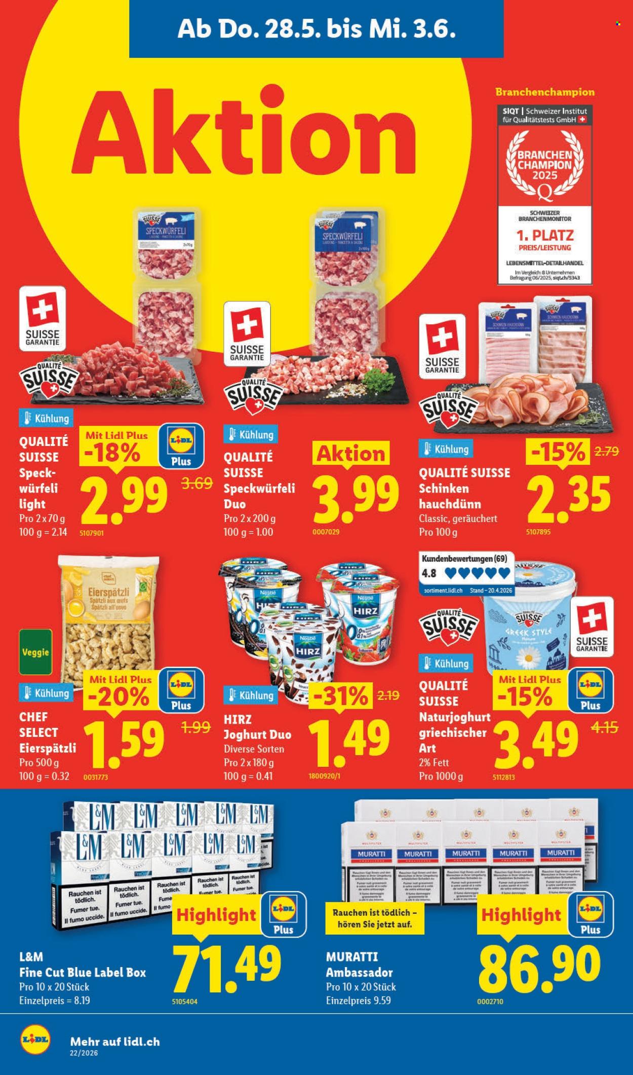 Volantino Lidl - 28.5.2026 - 3.6.2026. Pagina 8. Pagina 8
