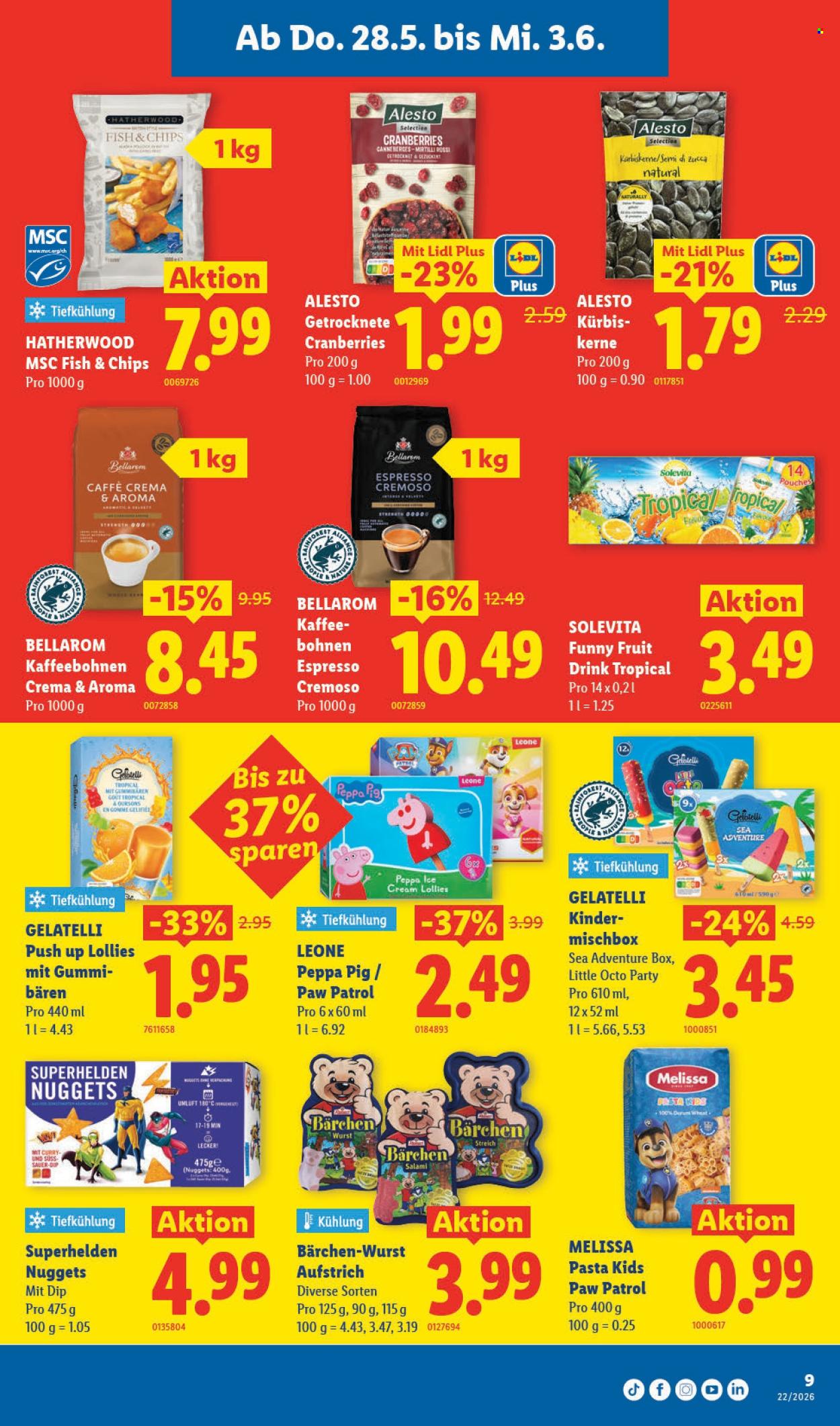 Volantino Lidl - 28.5.2026 - 3.6.2026. Pagina 9. Pagina 9