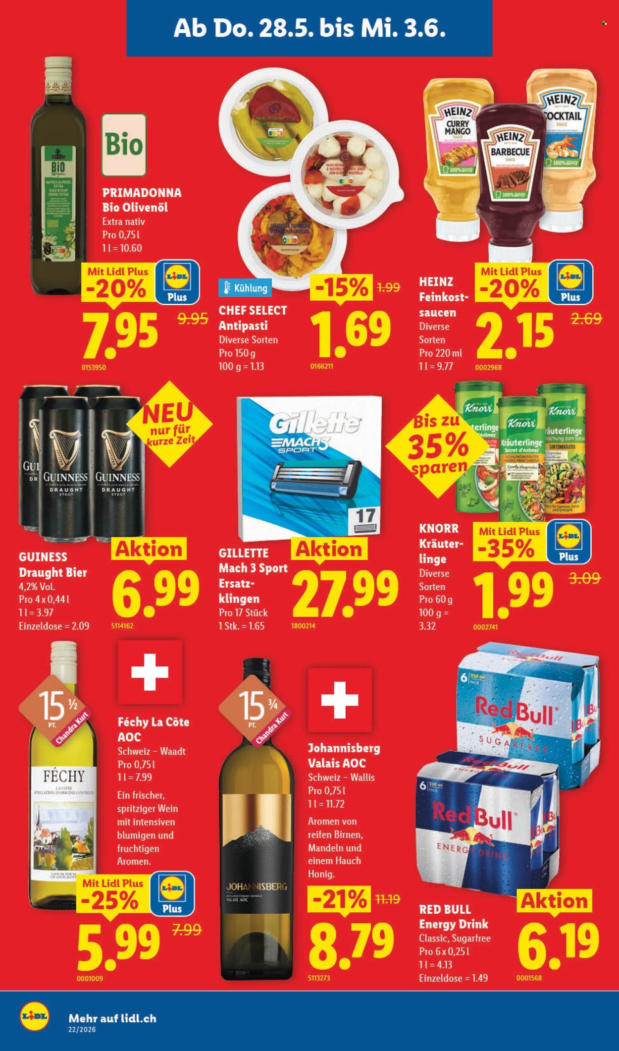 Volantino Lidl - 28.5.2026 - 3.6.2026. Pagina 10. Pagina 10