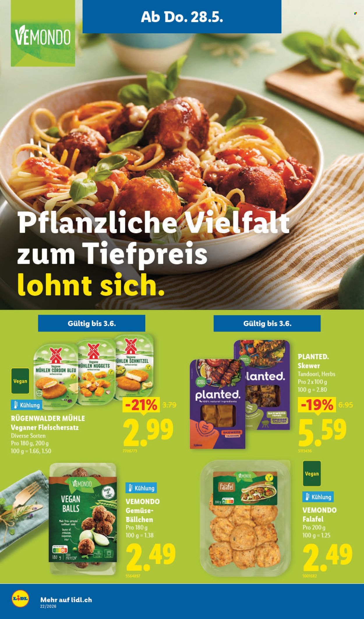 Volantino Lidl - 28.5.2026 - 3.6.2026. Pagina 12. Pagina 12