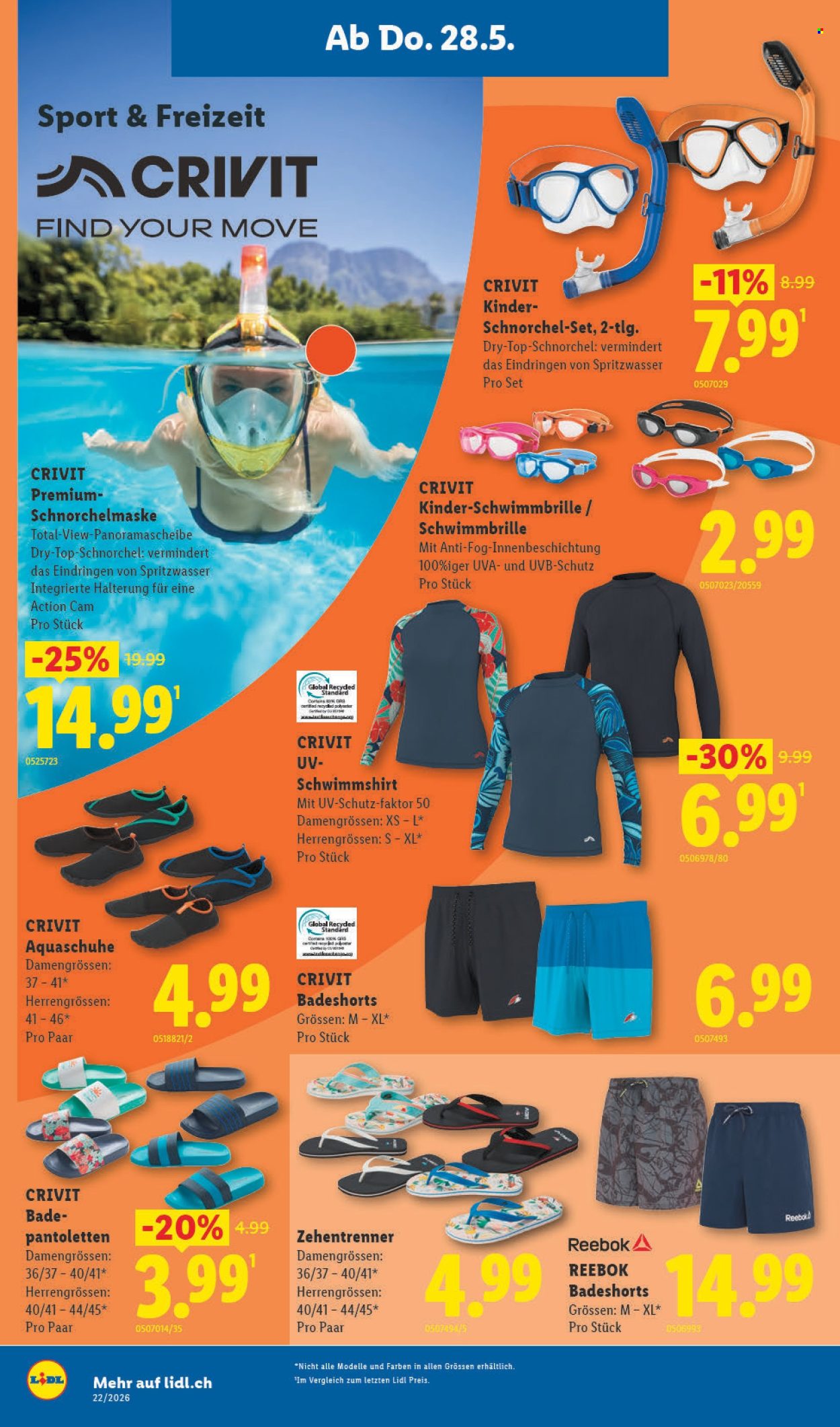 Volantino Lidl - 28.5.2026 - 3.6.2026. Pagina 18. Pagina 18