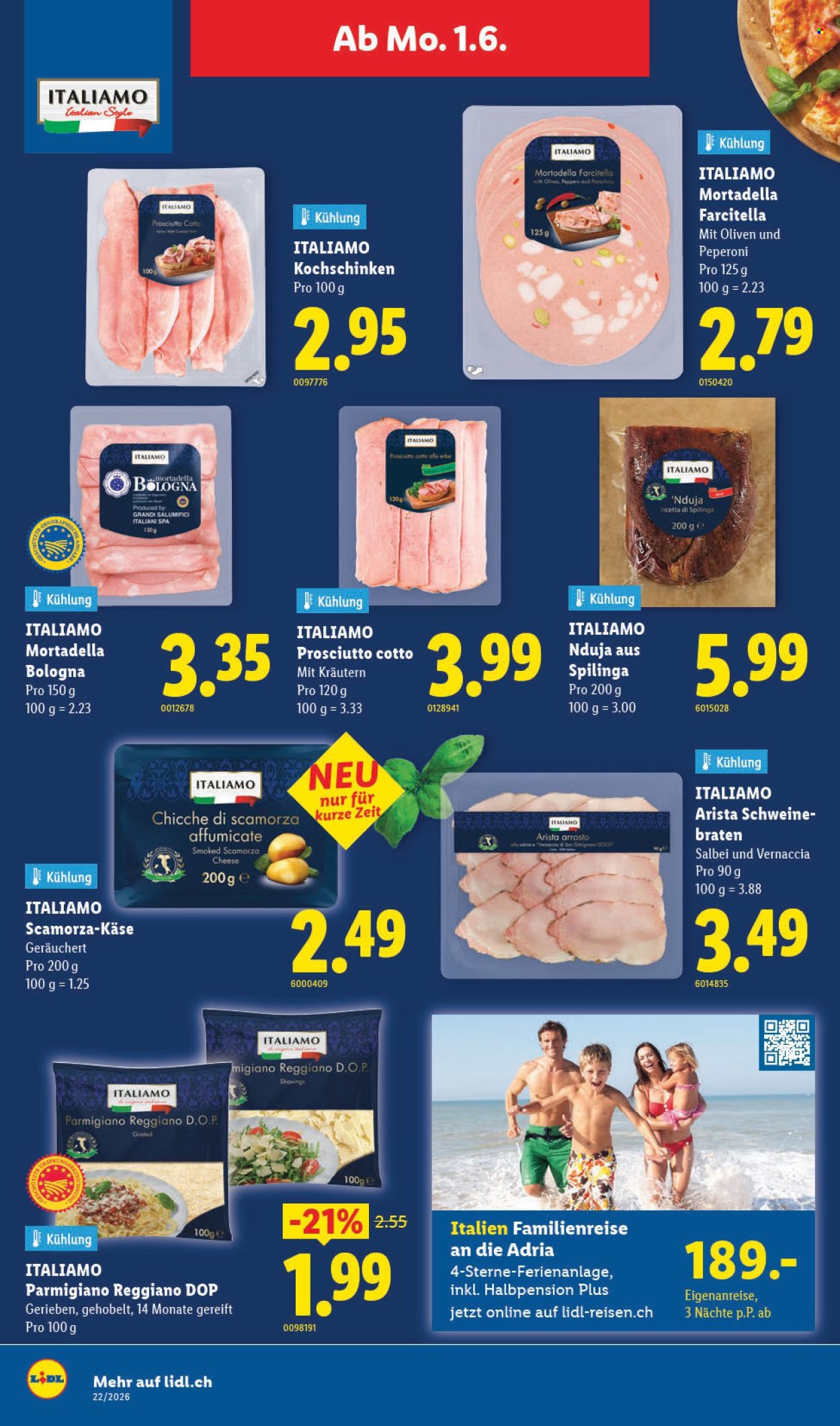 Volantino Lidl - 28.5.2026 - 3.6.2026. Pagina 22. Pagina 22